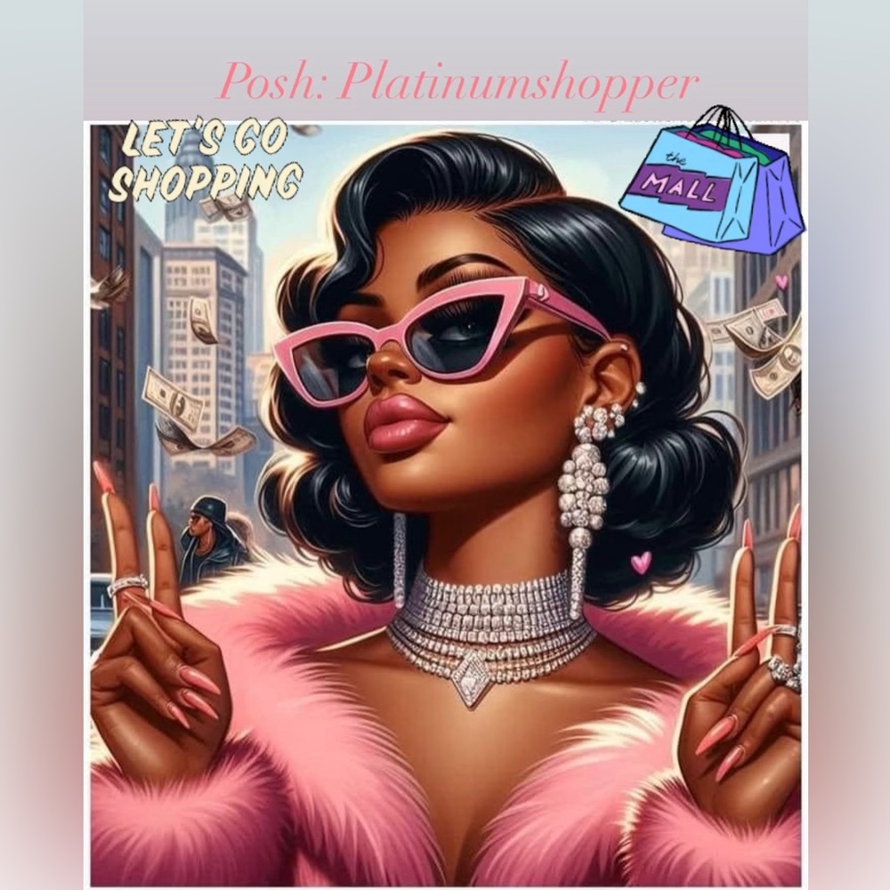 New - I’m Live!!! 🦋🛍️Like this listing to be notified!! Thanks 🦋